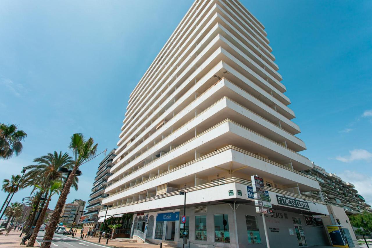 Stunning Sea Views In Stella Maris Fuengirola 9Th Floor Appartement Buitenkant foto